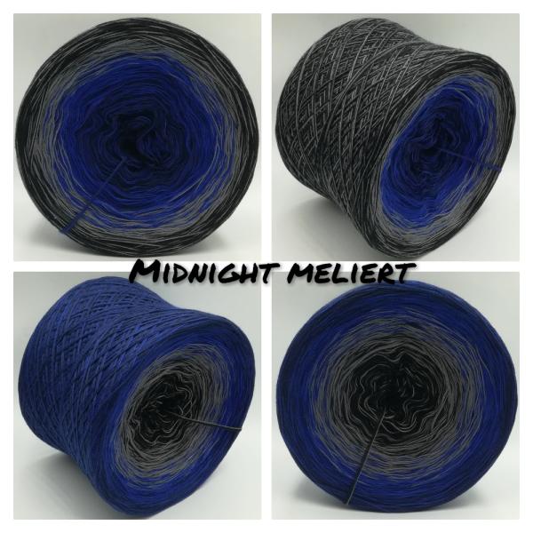 (ab 0,016€/Meter) Midnight meliert